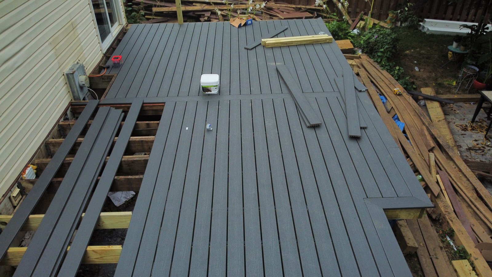 Deck Repair Restoration & More